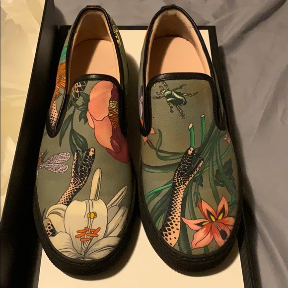 Gucci slip on - Picture 1 of 8